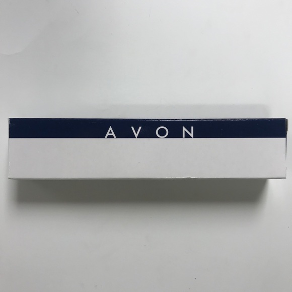 NWT AVON Silvertone Circle Watch - Picture 5 of 7